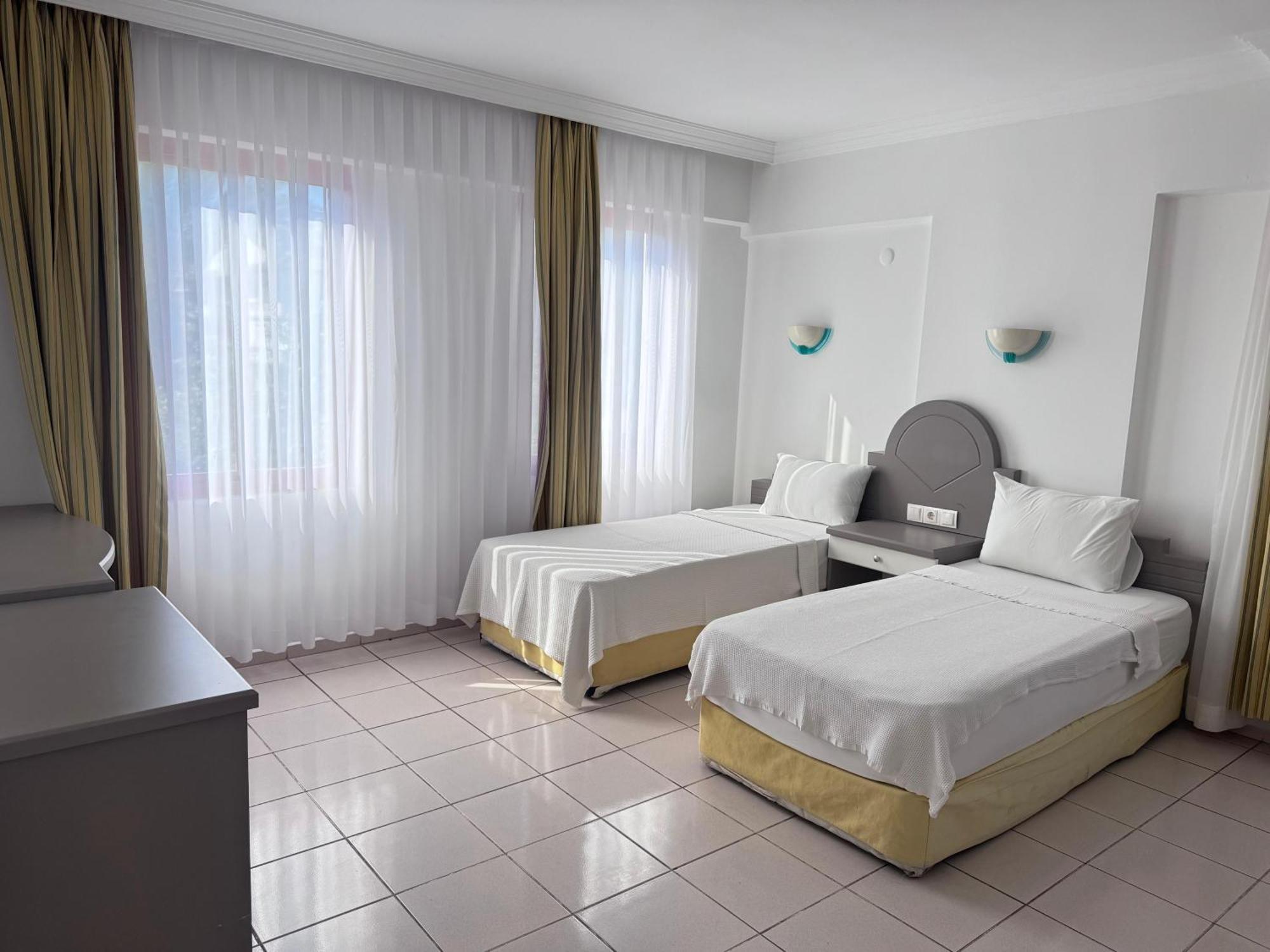 Club Kocer Hotel apartamentowy Marmaris