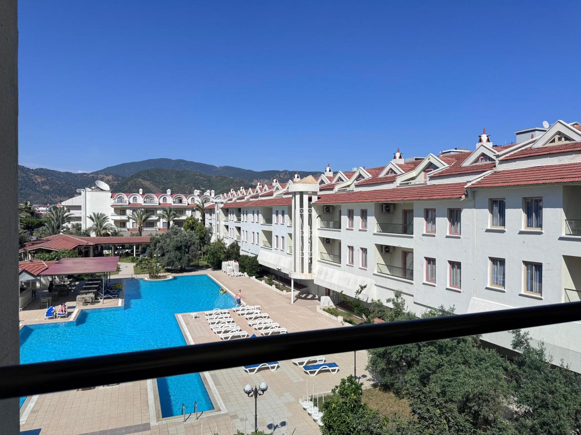 Hotel apartamentowy Club Kocer Marmaris